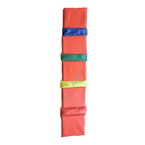 Дорожка для профилактики плоскостопия 25×145 см